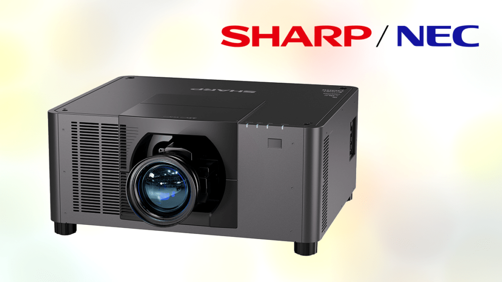 Introducing the Sharp A201U Projector 