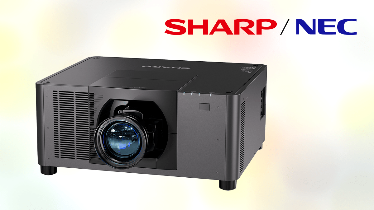 Introducing the Sharp A201U ProjectorÂ 