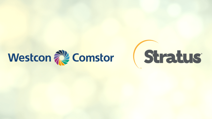 Westcon-Comstor and Stratus Partnership to Drive IoT Edge Computing Growth in EMEA