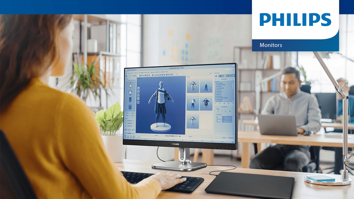 Philips 27B2U6903: Powering Up Your Productivity