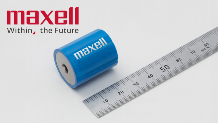 Maxell Accelerates Development of All-Solid-State Batteries Towards 2027