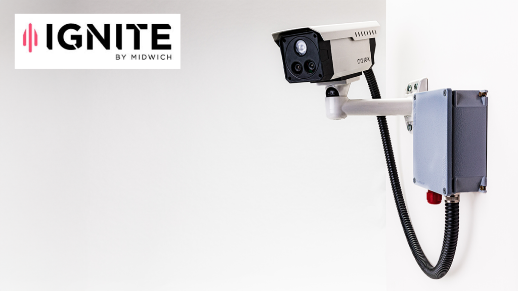 Midwich Ignite invests in video flame detector business