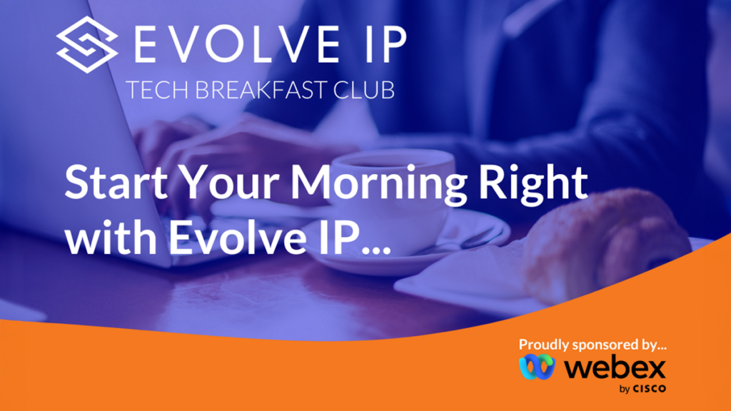 Evolve IP Launches Tech Breakfast Club