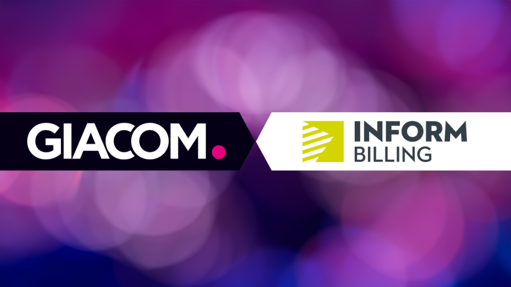 Giacom Acquires Inform Billing Enhancing BI and Analytics