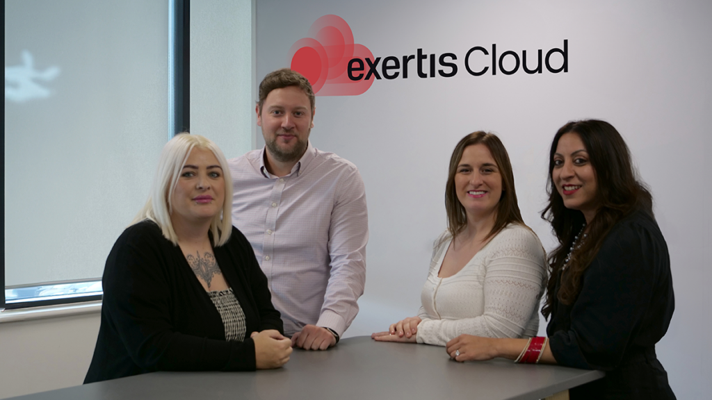 Exertis Cloud team grows with five new hires from key channel innovators