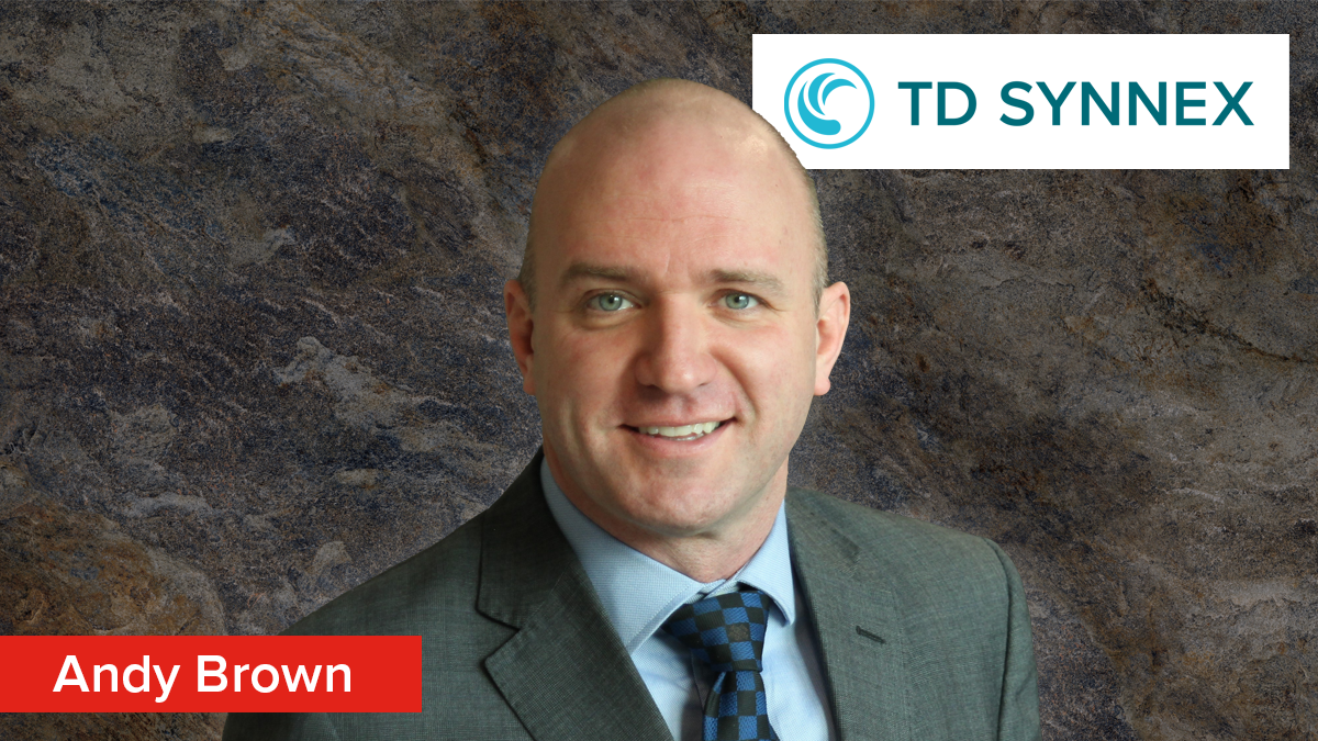 TD SYNNEX UK appoints data and applications lead