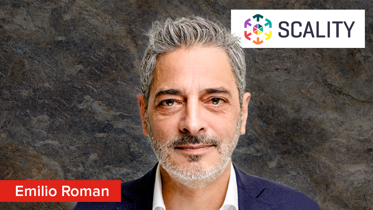 Scality appoints global chief revenue officer