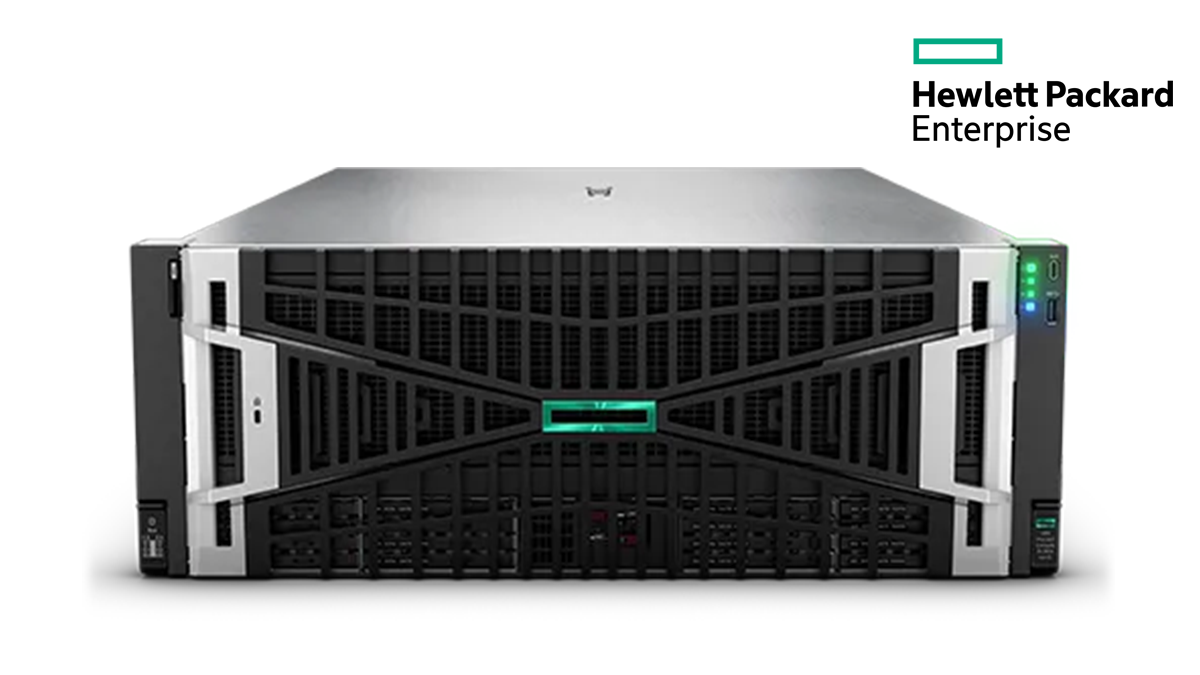 HPE ProLiant servers
