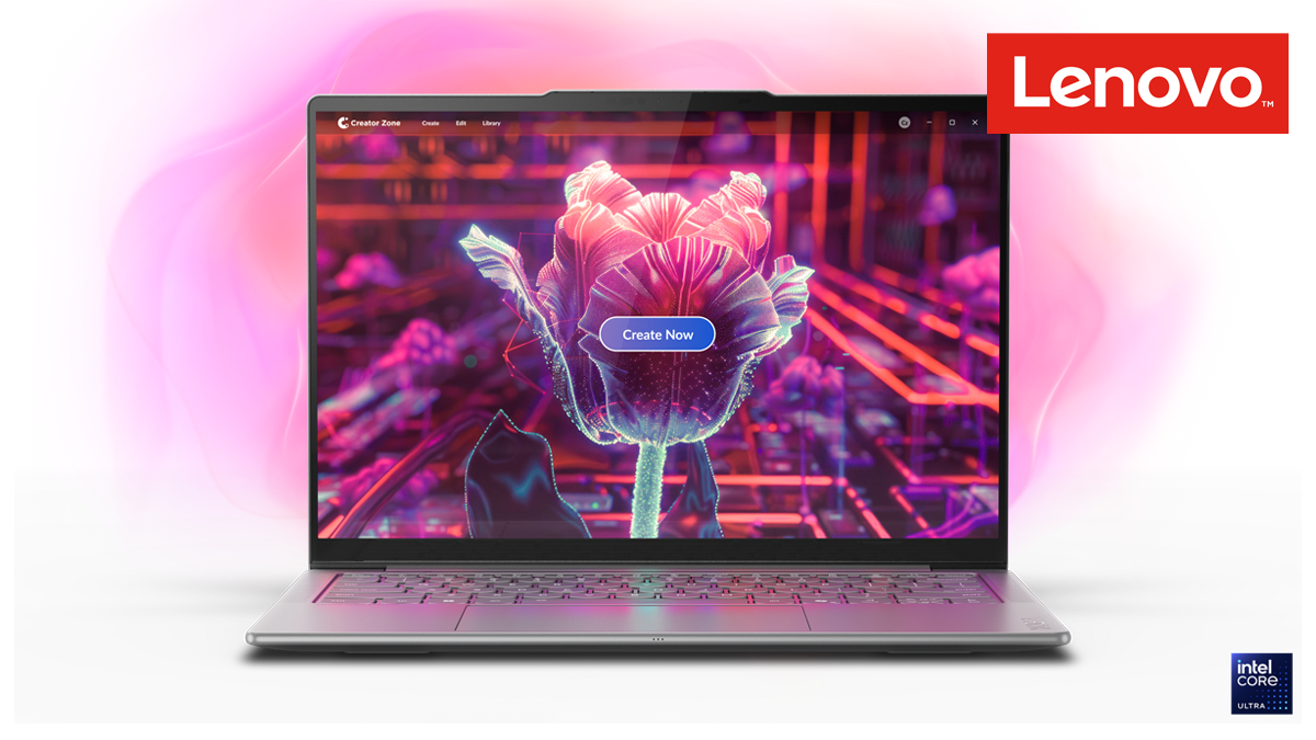 Lenovo Yoga Slim 7i Aura Edition