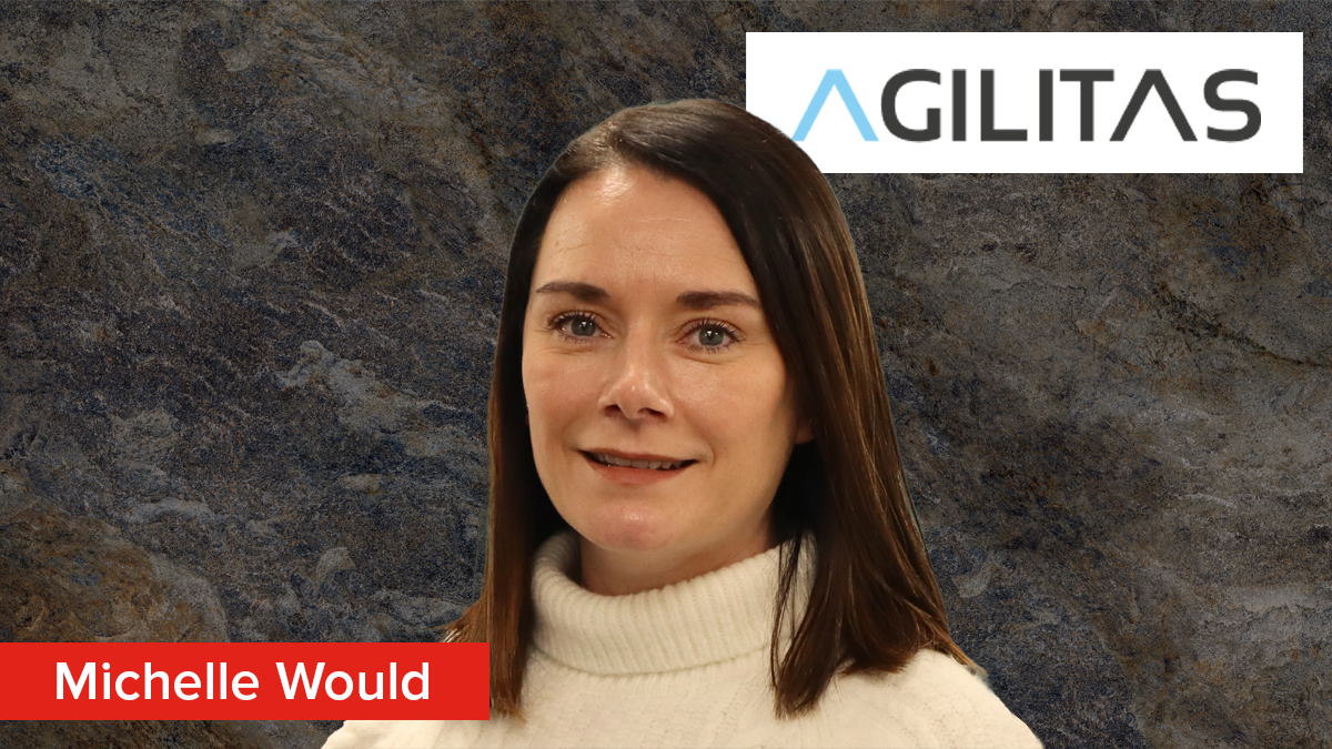 Michelle Would completes Agilitas’ new executive line-up