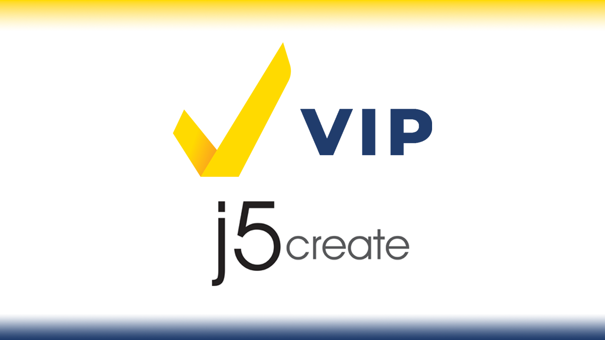 VIP and j5create sign distribution agreement